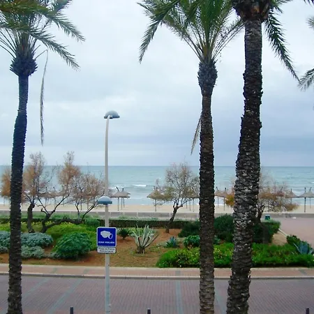 דירה Biarritz פלאייה דה פאלמה